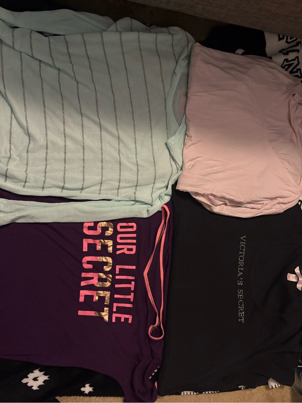 Victoria's Secret Sleep Dress Bundle